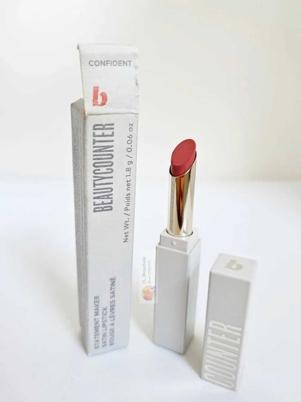 *Beautycounter* Statement Maker Lipstick in 